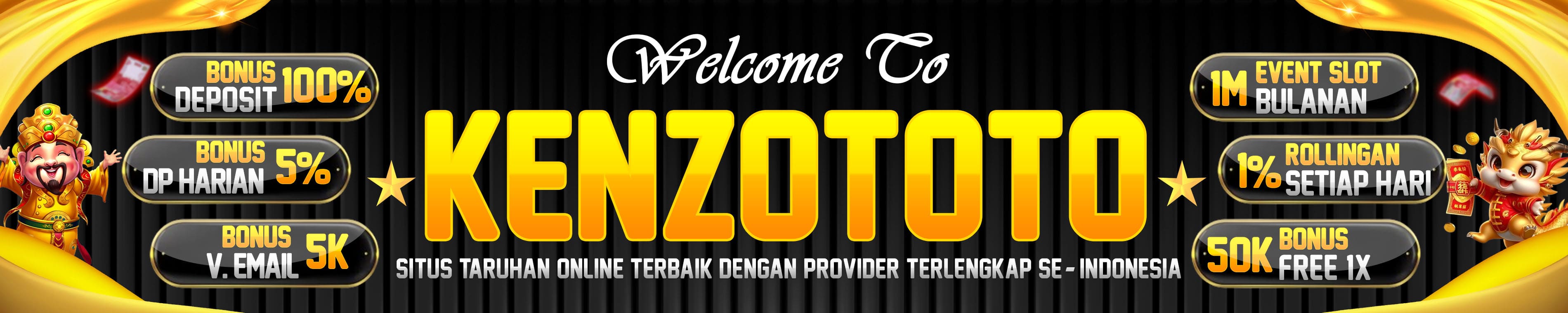 WELCOME TO KENZOTOTO