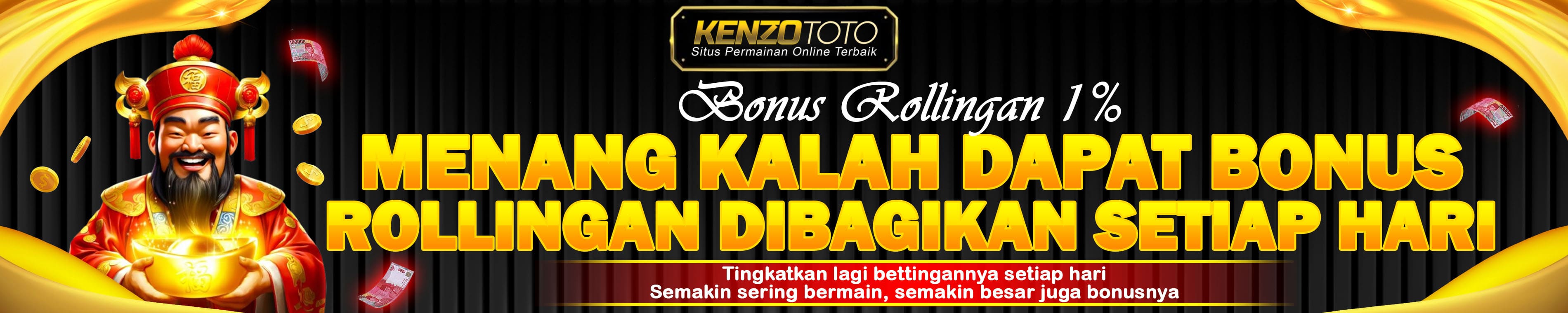 PROMO CASINO BERUNTUN KENZOTOTO