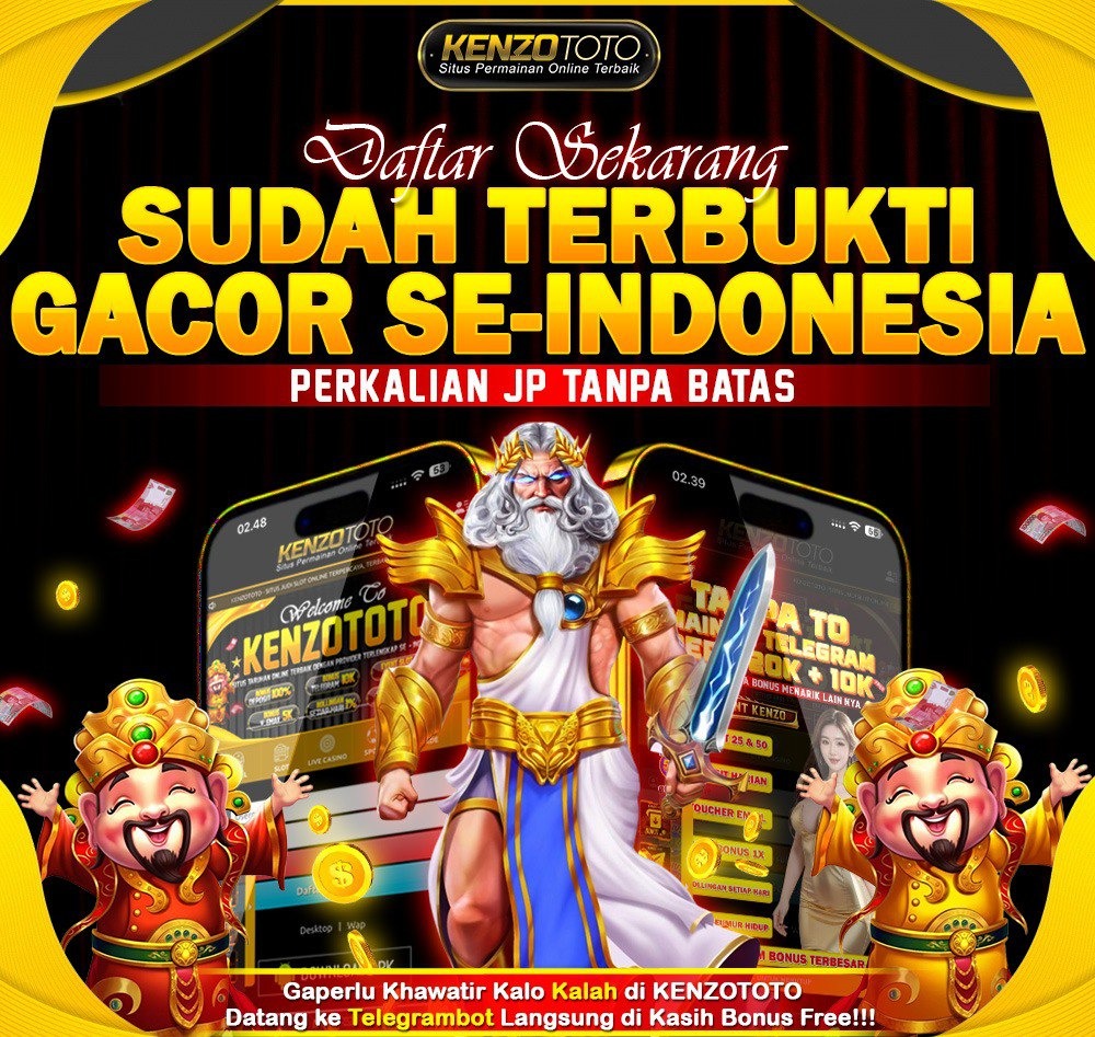 KENZOTOTO : Link Situs Plmatform Slot Online Gacor Gampang Menang Terbaik & Terpercaya - WooCommerce eCommerce