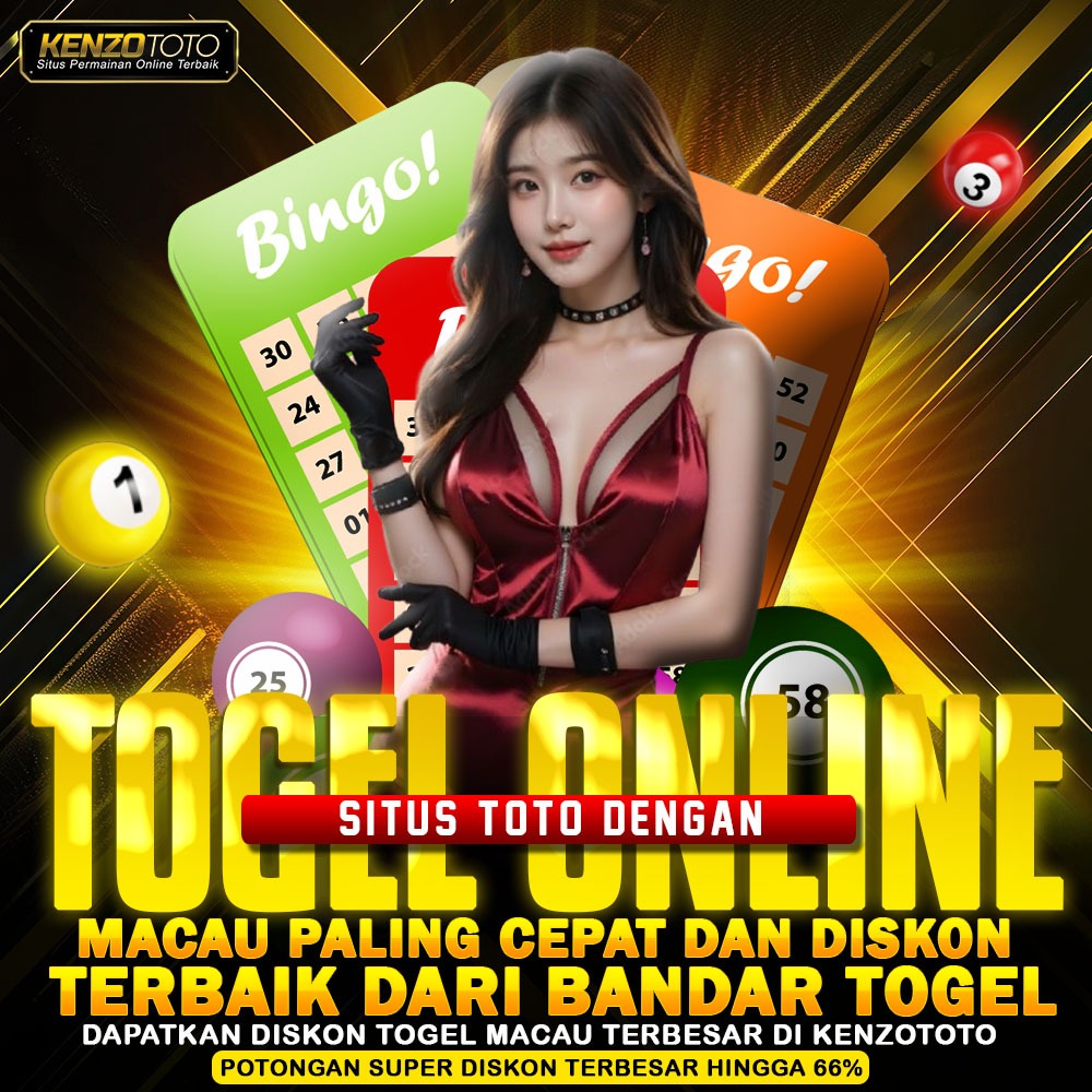 KENZOTOTO : Daftar Situs Game Toto Macau Terbaik & Link Agen Bandar Togel Macau Terpercaya - WooCommerce eCommerce