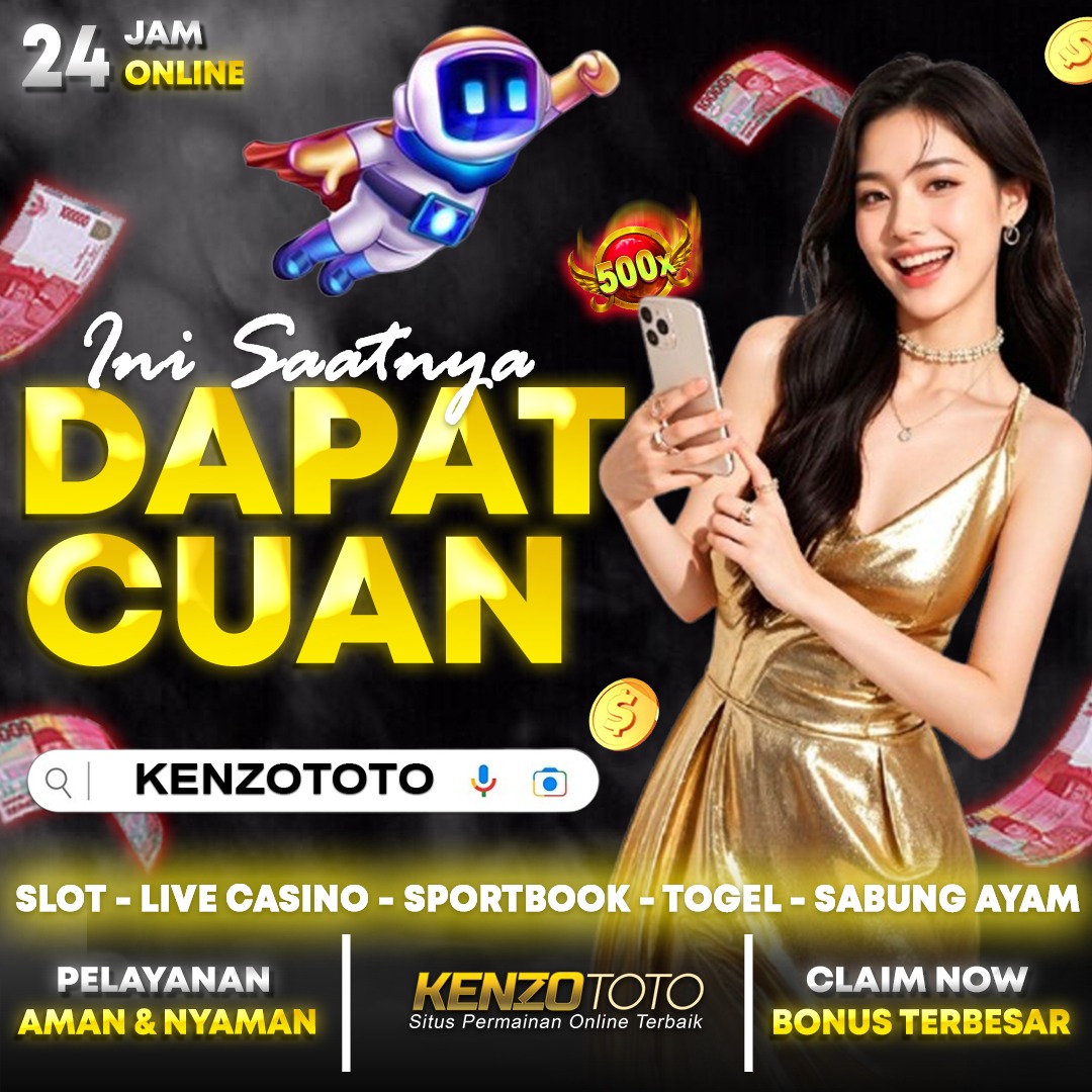 KENZOTOTO : Situs Toto Togel Online Dengan Bocoran Angka JP Terlengkap & Diskon Terbesar by Hey siriusly