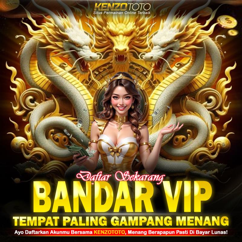 KENZOTOTO - Situs Agen Togel Toto Macau Dengan Pasaran 4D Terlengkap & Termurah image 1