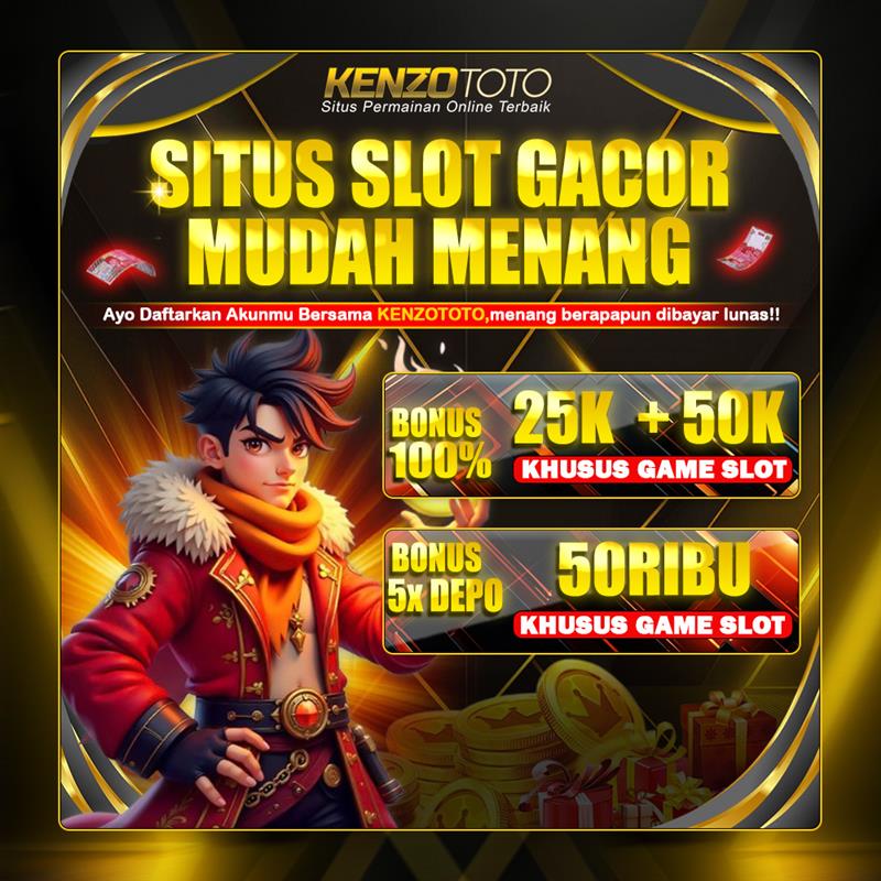 SLOT GACOR