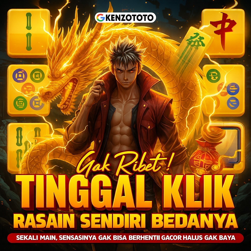 KENZOTOTO $ Link Alternatif Login Resmi Bandar Toto Macau Terbaik Se Indonesia image 1