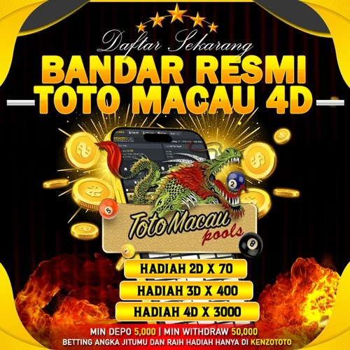 KENZOTOTO : Link Situs Bandar Togel Toto Macau Terpercaya Dengan Panduan Main Terlengkap - WooCommerce eCommerce