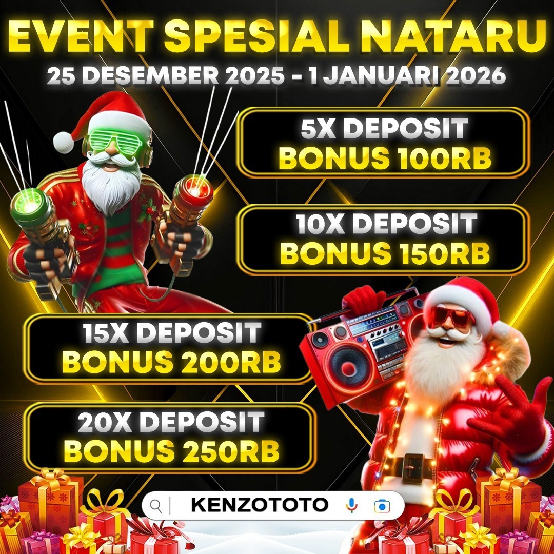 KENZOTOTO - Link Login Bandar Slot Online Gacor Terbaik Dengan Fitur Gampang Cuan 2026 image 1