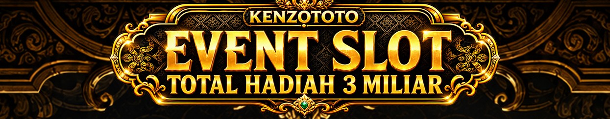 BONUS EVENT SLOT TOTAL HADIAH 3 MILIAR