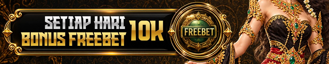 BONUS FREEBET 10K
