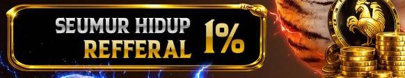 REFERRAL 1%